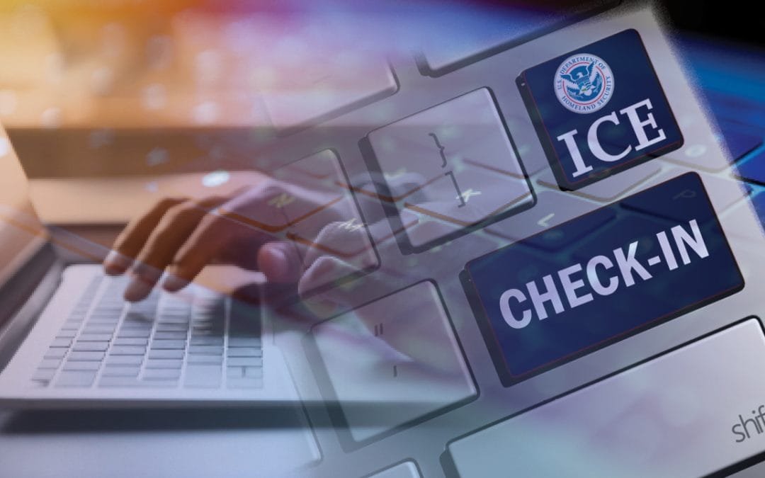 Prepararte para una cita con el ICE
